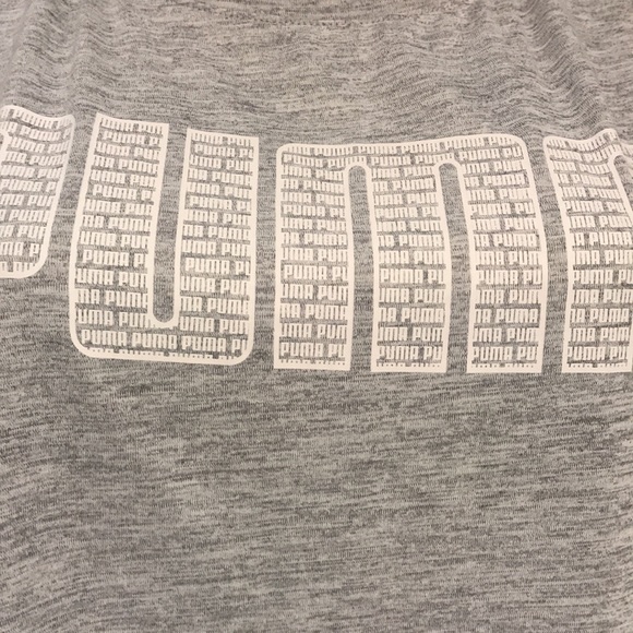 Puma Athletic/Athleisure Tank Top, Size L, NWT! - Picture 2 of 7